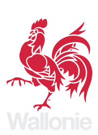 Avec le soutien de la Wallonie